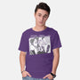 Sonic Toon-Mens-Basic-Tee-Getsousa!