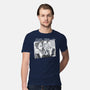 Sonic Toon-Mens-Premium-Tee-Getsousa!