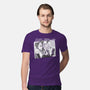 Sonic Toon-Mens-Premium-Tee-Getsousa!