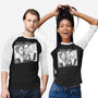Sonic Toon-Unisex-Baseball-Tee-Getsousa!