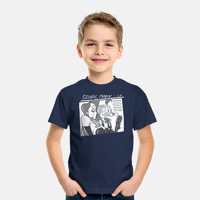 Sonic Toon-Youth-Basic-Tee-Getsousa!