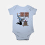 Live Long And Rock-Baby-Basic-Onesie-NMdesign