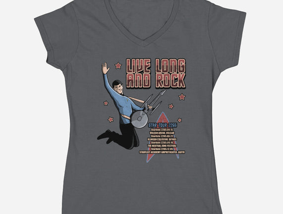 Live Long And Rock