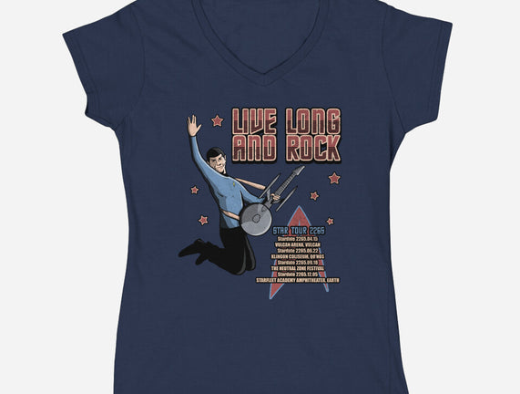 Live Long And Rock