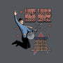 Live Long And Rock-Unisex-Kitchen-Apron-NMdesign