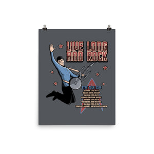 Live Long And Rock