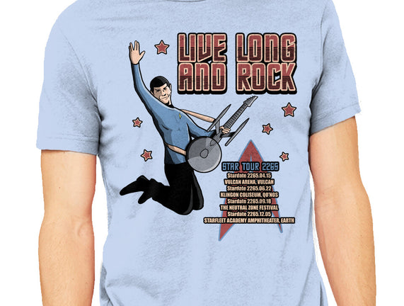 Live Long And Rock