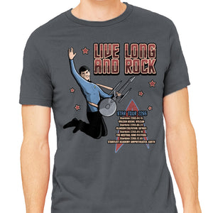 Live Long And Rock