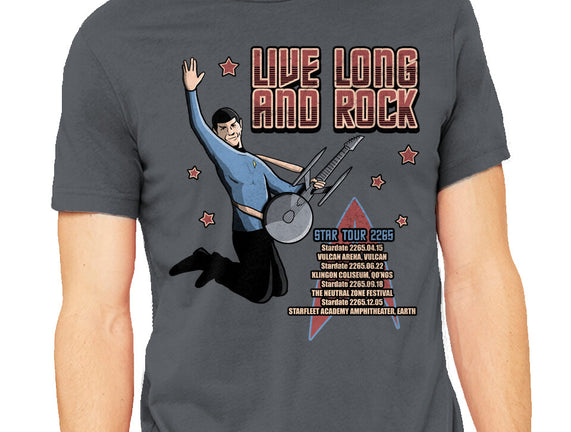 Live Long And Rock
