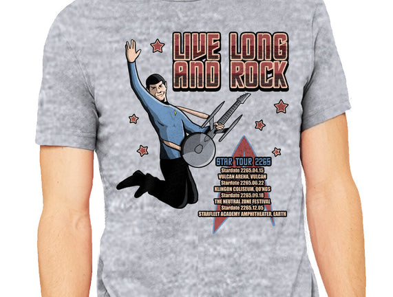 Live Long And Rock