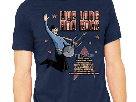 Live Long And Rock