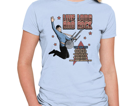 Live Long And Rock