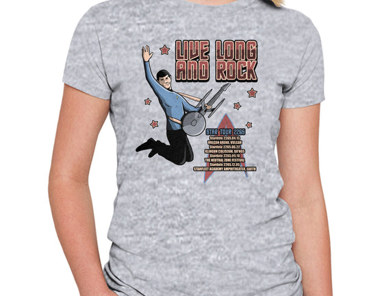 Live Long And Rock