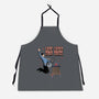 Live Long And Rock-Unisex-Kitchen-Apron-NMdesign