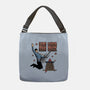 Live Long And Rock-None-Adjustable Tote-Bag-NMdesign