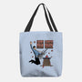 Live Long And Rock-None-Basic Tote-Bag-NMdesign