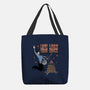 Live Long And Rock-None-Basic Tote-Bag-NMdesign