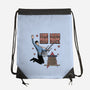 Live Long And Rock-None-Drawstring-Bag-NMdesign