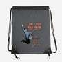 Live Long And Rock-None-Drawstring-Bag-NMdesign