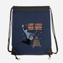 Live Long And Rock-None-Drawstring-Bag-NMdesign