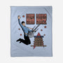Live Long And Rock-None-Fleece-Blanket-NMdesign
