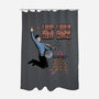 Live Long And Rock-None-Polyester-Shower Curtain-NMdesign