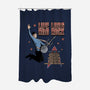 Live Long And Rock-None-Polyester-Shower Curtain-NMdesign