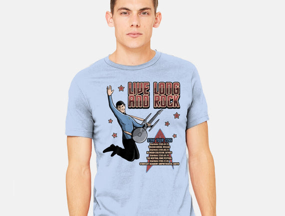 Live Long And Rock