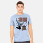Live Long And Rock-Mens-Heavyweight-Tee-NMdesign