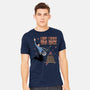 Live Long And Rock-Mens-Heavyweight-Tee-NMdesign