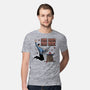 Live Long And Rock-Mens-Premium-Tee-NMdesign