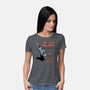 Live Long And Rock-Womens-Basic-Tee-NMdesign