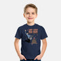 Live Long And Rock-Youth-Basic-Tee-NMdesign