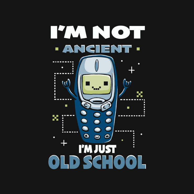 Old School-Womens-V-Neck-Tee-Vallina84