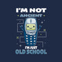 Old School-None-Matte-Poster-Vallina84