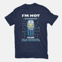 Old School-Mens-Heavyweight-Tee-Vallina84