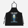 Old School-Unisex-Kitchen-Apron-Vallina84