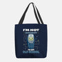 Old School-None-Basic Tote-Bag-Vallina84
