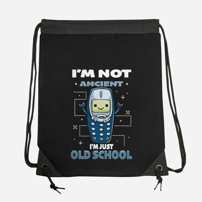 Old School-None-Drawstring-Bag-Vallina84