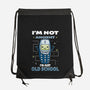 Old School-None-Drawstring-Bag-Vallina84