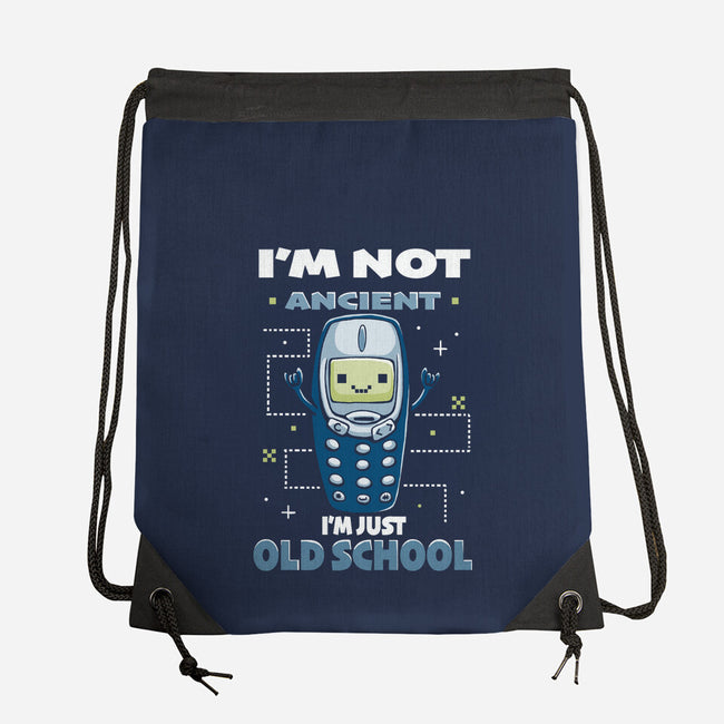 Old School-None-Drawstring-Bag-Vallina84