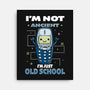Old School-None-Stretched-Canvas-Vallina84
