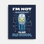 Old School-None-Stretched-Canvas-Vallina84