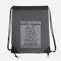 Toy Division-None-Drawstring-Bag-NMdesign