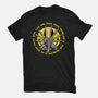 Face Problem-Womens-Fitted-Tee-momma_gorilla