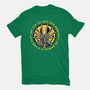 Face Problem-Womens-Fitted-Tee-momma_gorilla