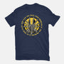 Face Problem-Womens-Fitted-Tee-momma_gorilla