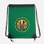 Face Problem-None-Drawstring-Bag-momma_gorilla