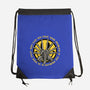 Face Problem-None-Drawstring-Bag-momma_gorilla
