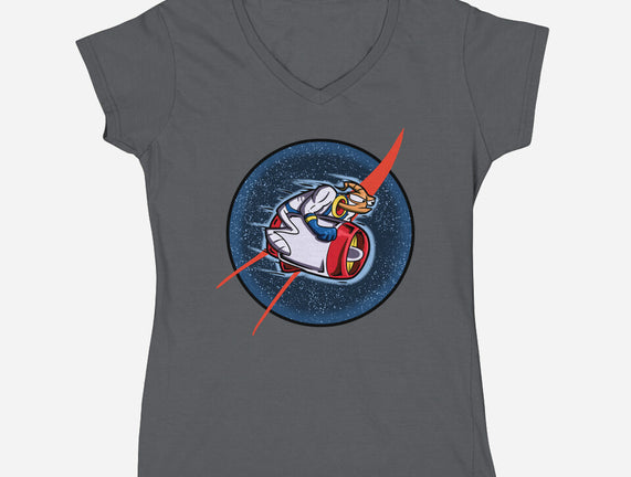 Worm In Space